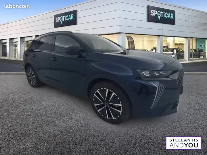 DS Automobiles Ds7 2025 photo 3