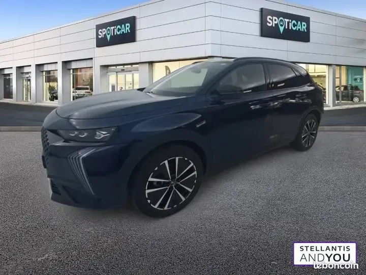 DS Automobiles Ds7
