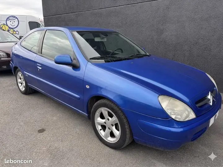 Citroen Xsara