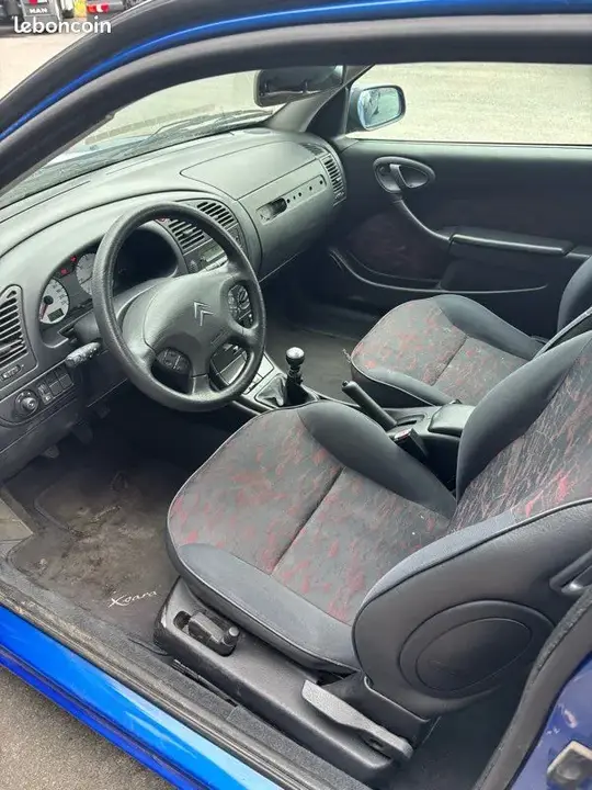 Citroen Xsara 2001 photo 3