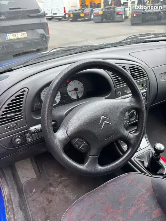 Citroen Xsara 2001 photo 2
