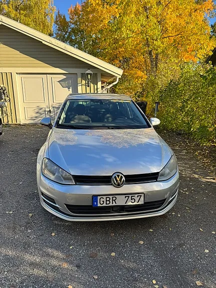 Volkswagen Golf Vii 2014 photo 2