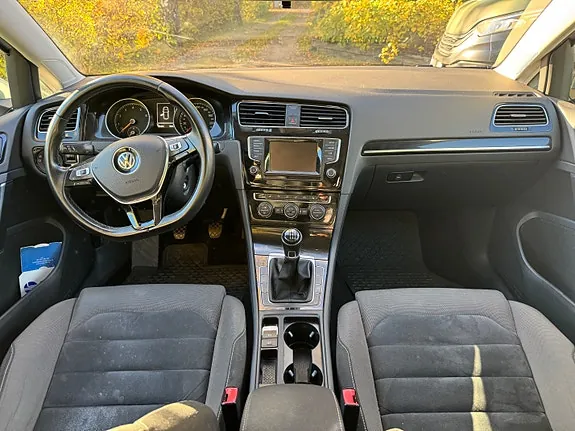 Volkswagen Golf Vii 2014 photo 5