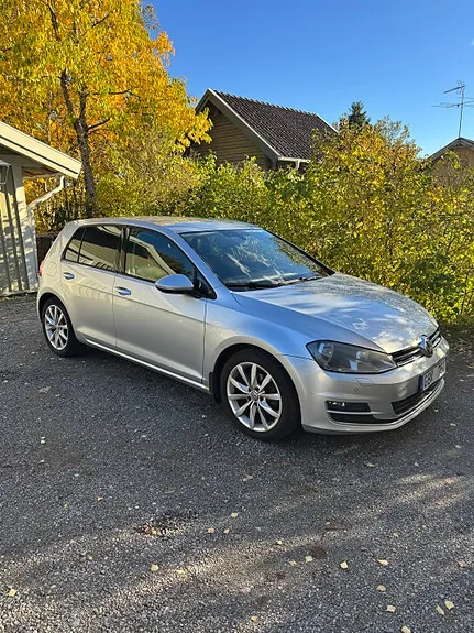 Volkswagen Golf Vii