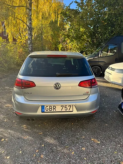 Volkswagen Golf Vii 2014 photo 4