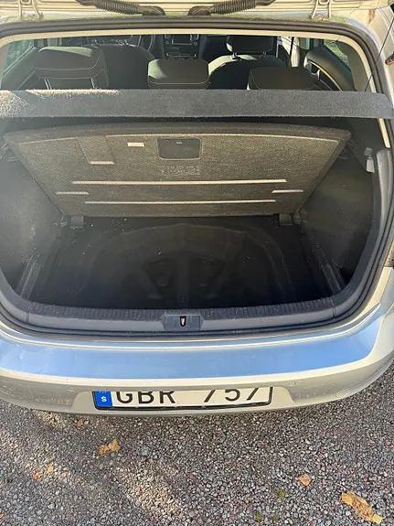 Volkswagen Golf Vii 2014 photo 3