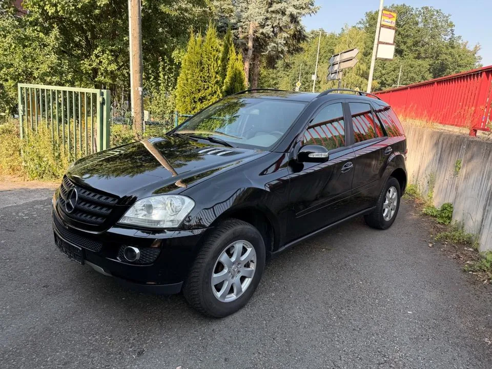 Mercedes-Benz Ml 280 Cdi