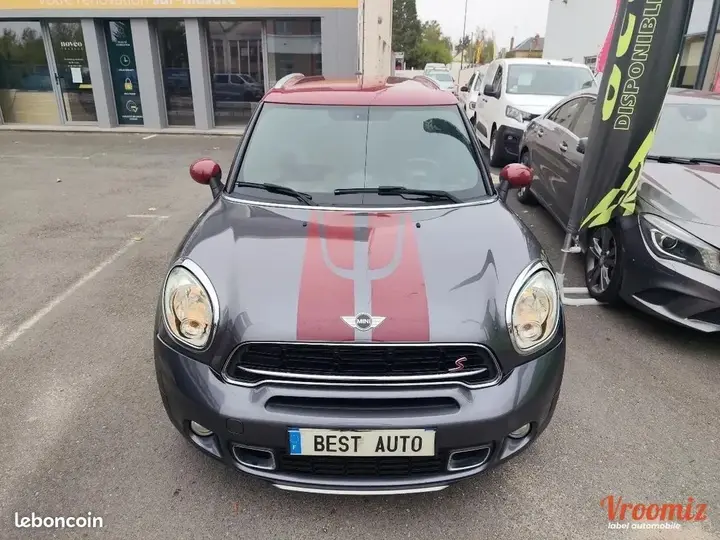 Mini Countryman 2016 photo 3