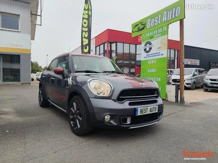 Mini Countryman 2016 photo 2