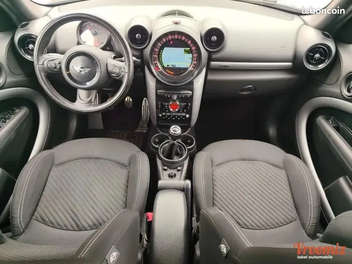 Mini Countryman 2016 photo 5