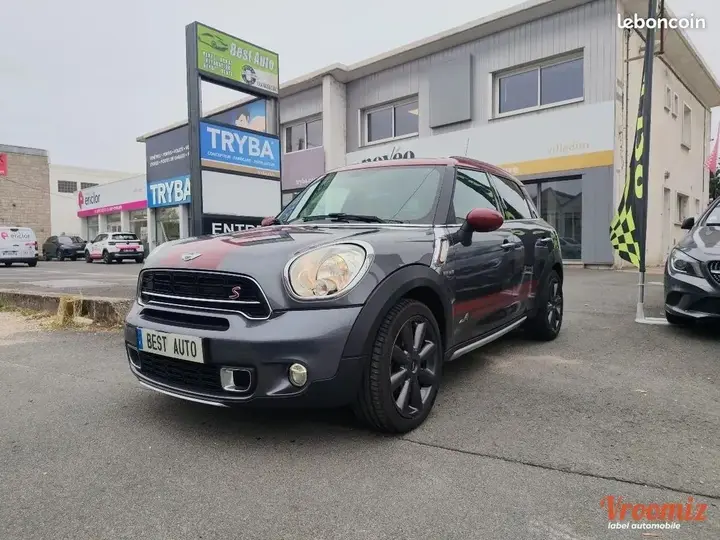 Mini Countryman