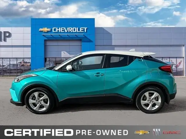Toyota C-Hr 2018 photo 2