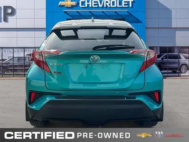 Toyota C-Hr 2018 photo 5