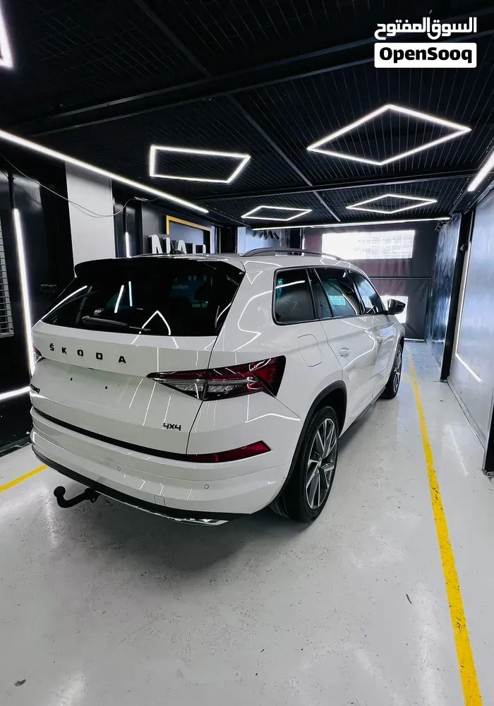 Skoda Kodiaq 2022 photo 4