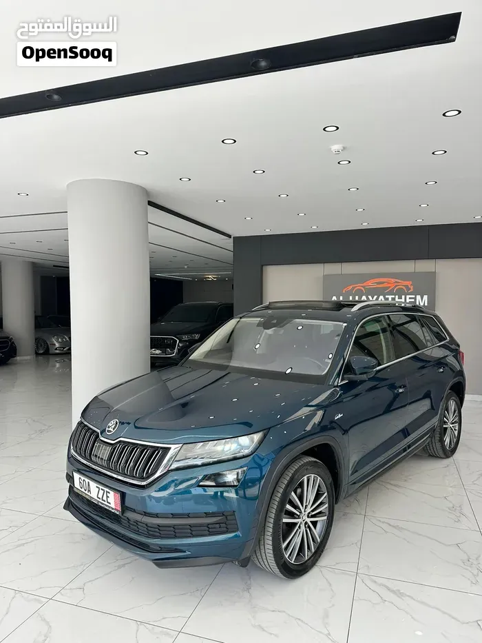 Skoda Kodiaq 2022 photo 5