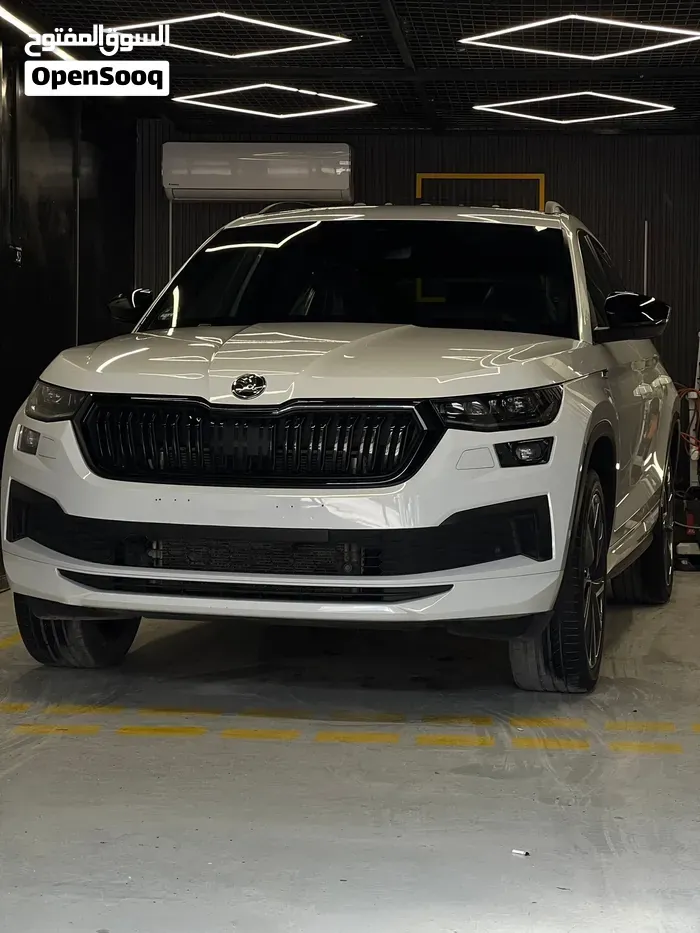 Skoda Kodiaq 2022 photo 3