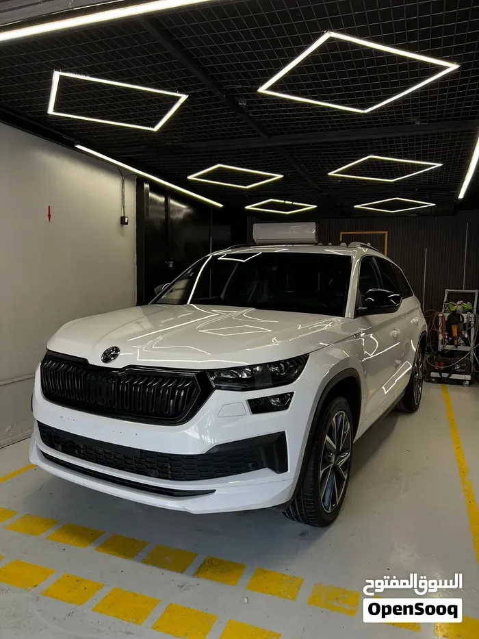 Skoda Kodiaq 2022 photo 2