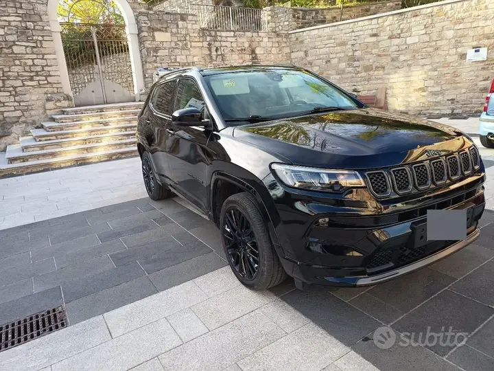 Jeep Compass 2023 photo 2