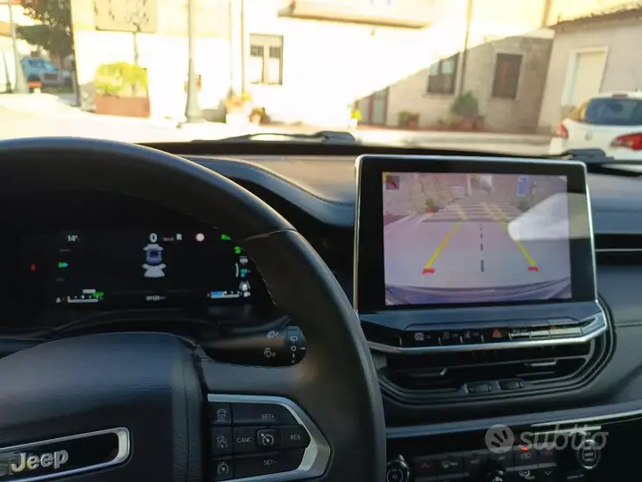 Jeep Compass 2023 photo 4