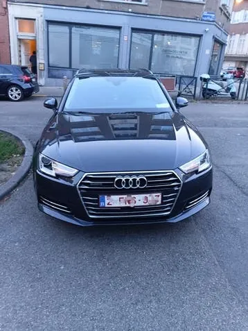 Audi A4 Quattro