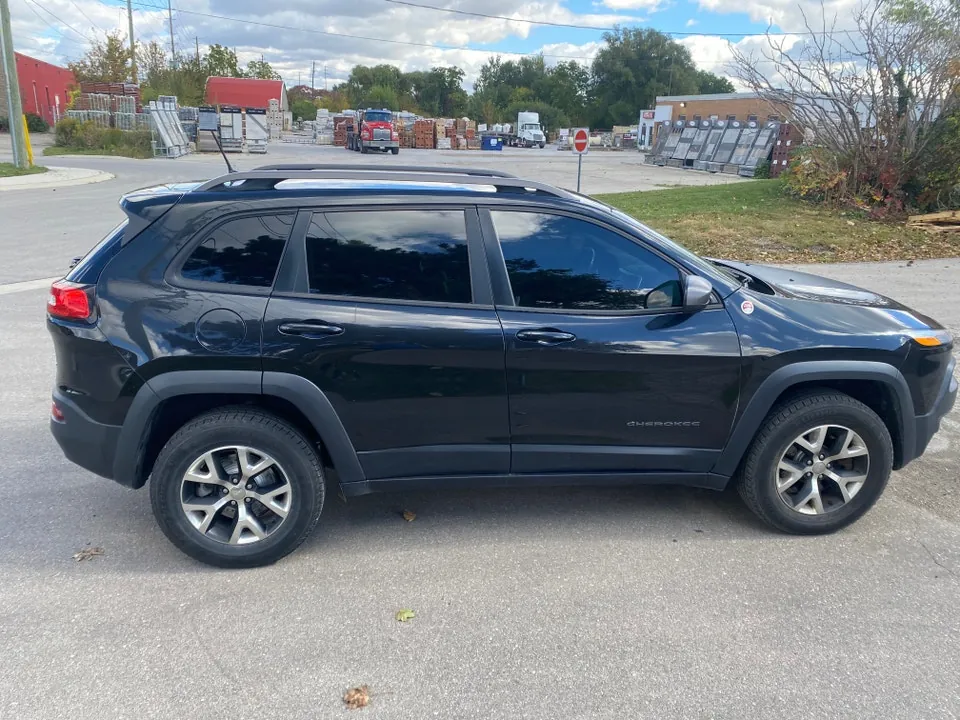 Jeep Cherokee 2016 photo 5