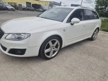 Seat Exeo 2010 photo 3