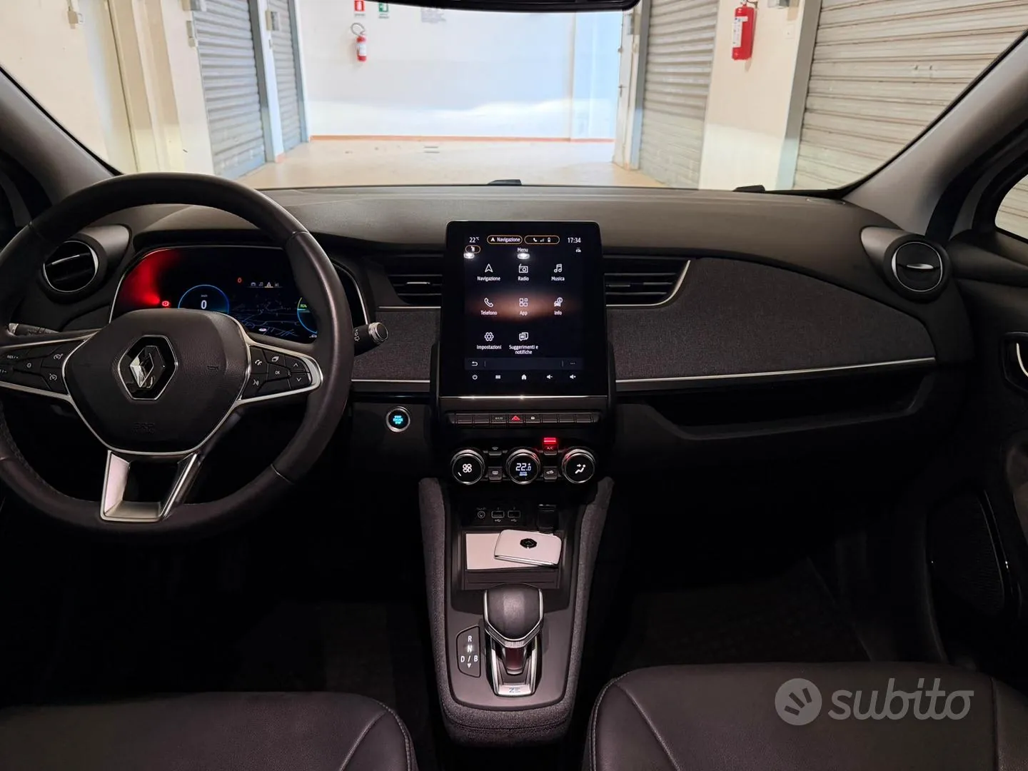 Renault Zoe 2021 photo 5