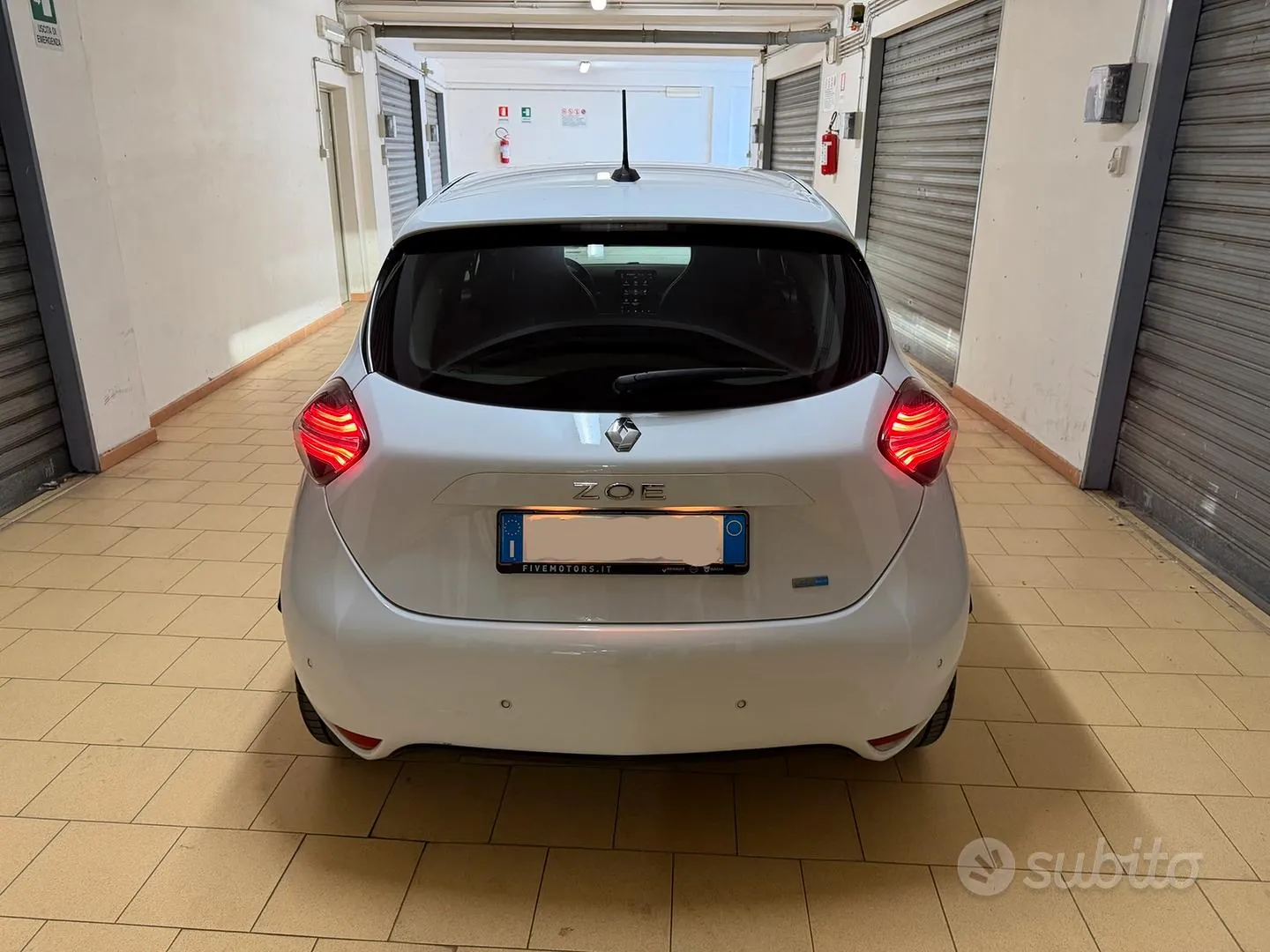Renault Zoe 2021 photo 4