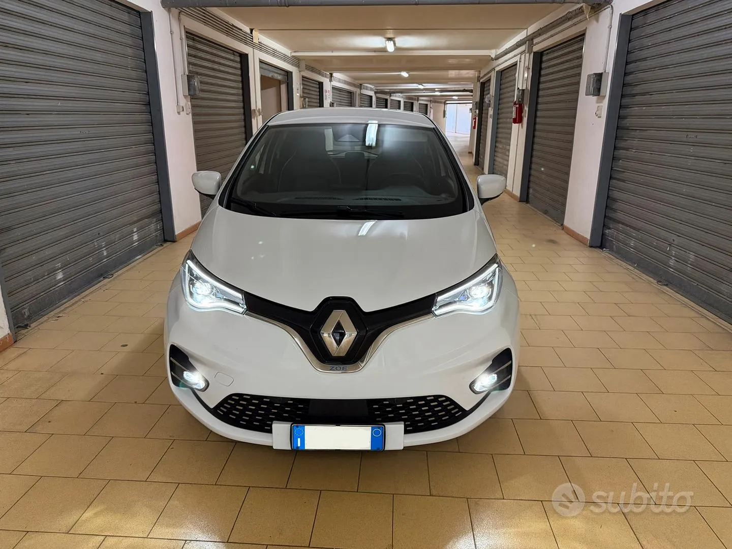 Renault Zoe 2021 photo 2