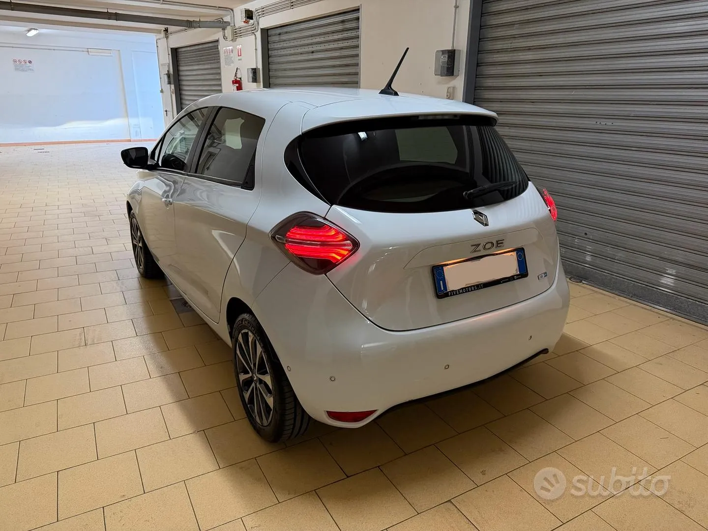 Renault Zoe 2021 photo 3