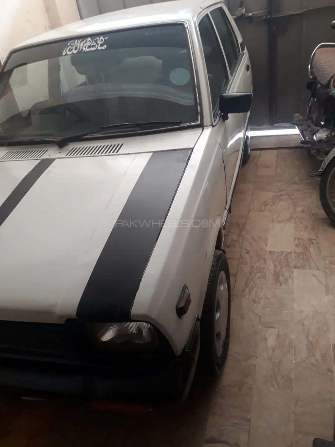 Suzuki Fx