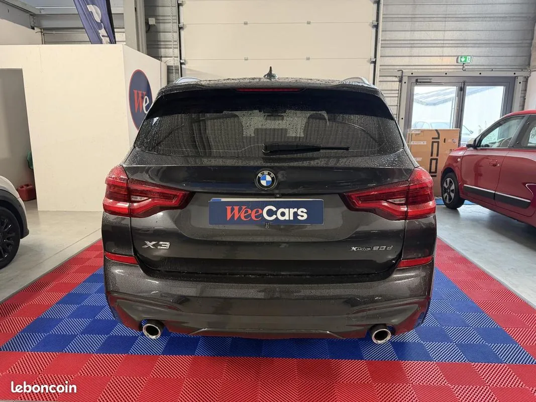 BMW X3 2019 photo 5