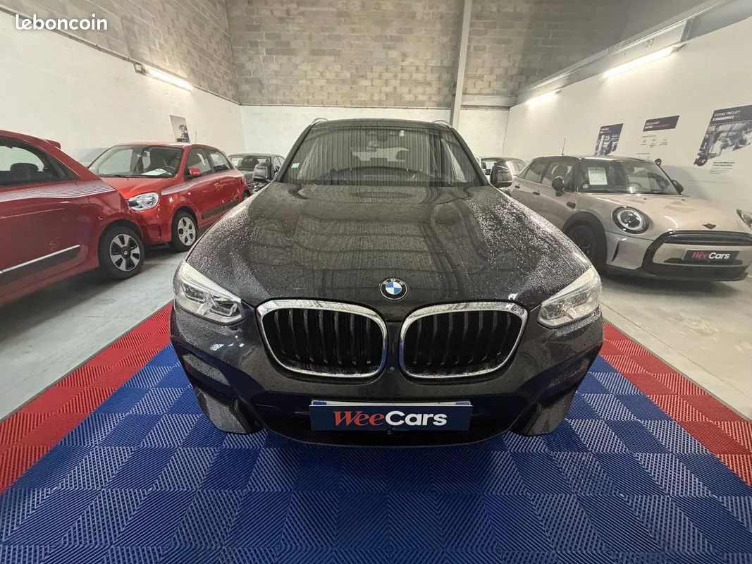 BMW X3 2019 photo 2