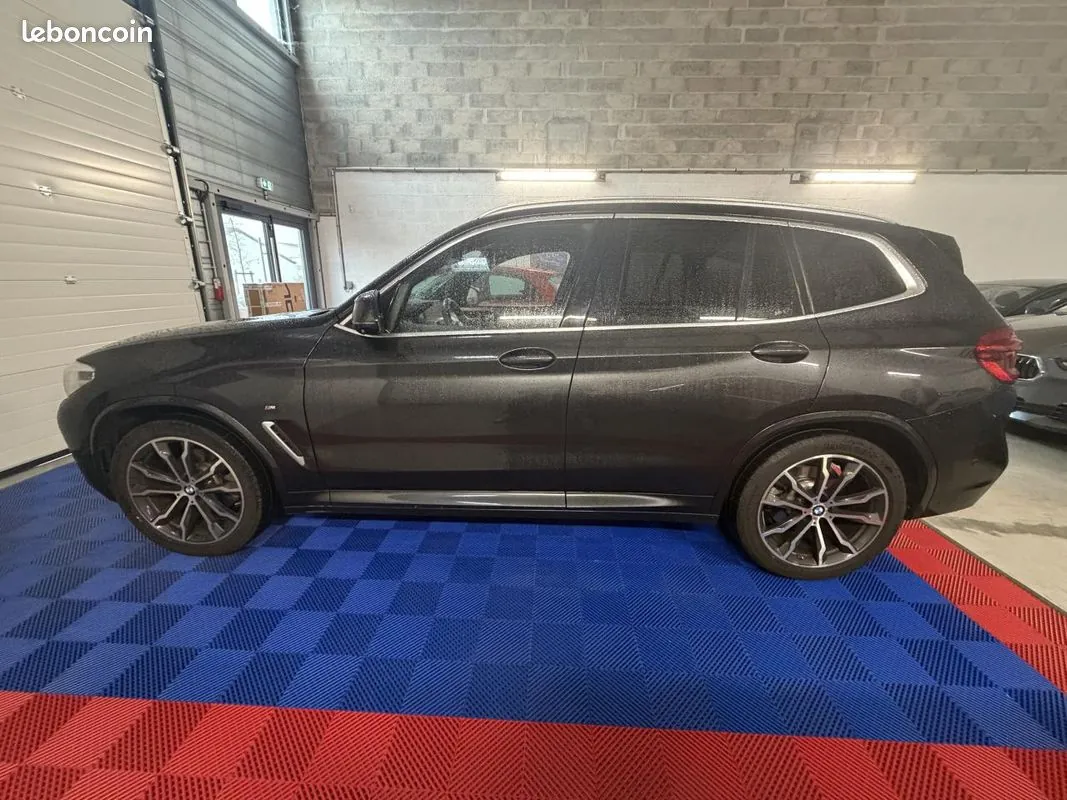 BMW X3 2019 photo 4
