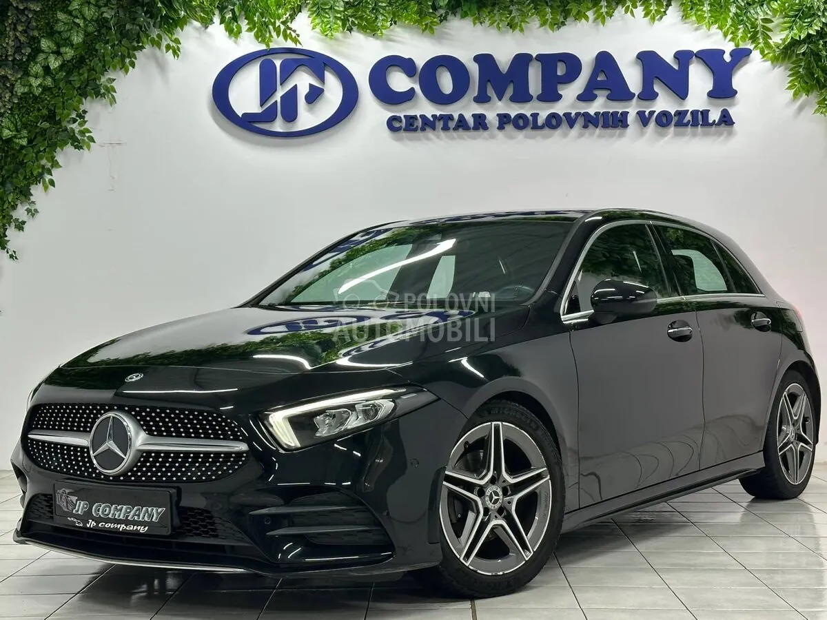 Mercedes-Benz A180