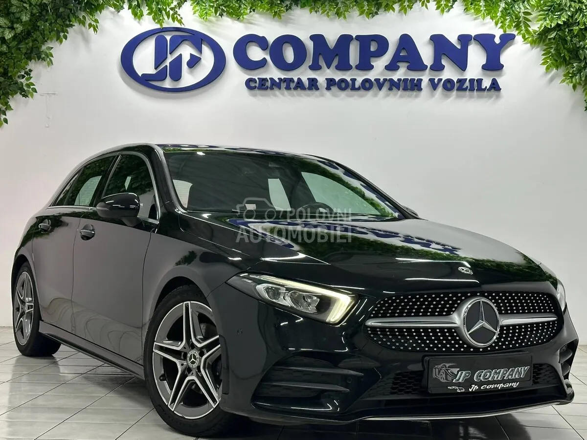 Mercedes-Benz A180 2018 photo 4