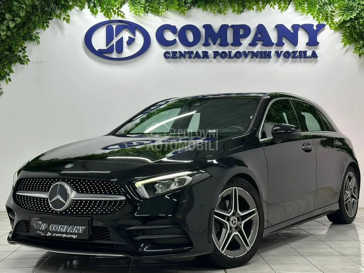Mercedes-Benz A180 2018 photo 3