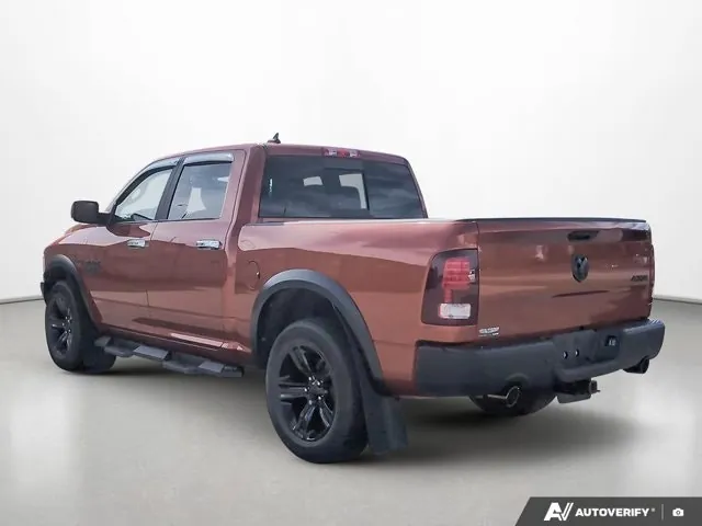 Ram 1500 Classic 2023 photo 5