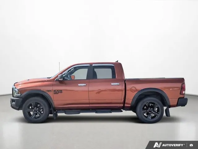 Ram 1500 Classic 2023 photo 3