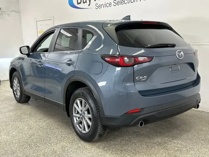 Mazda Cx-5 2025 photo 5