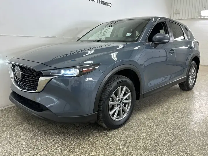 Mazda Cx-5 2025 photo 3