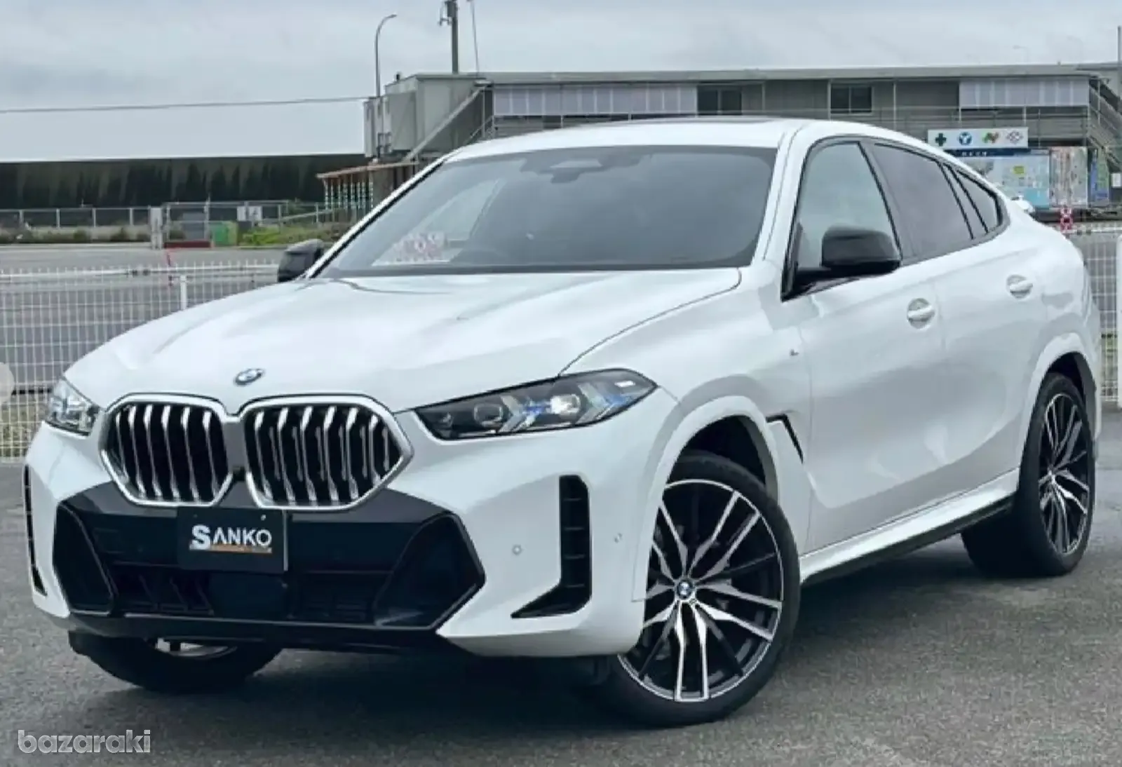 BMW X6