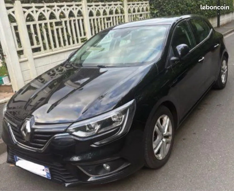 Renault Megane 2016 photo 3