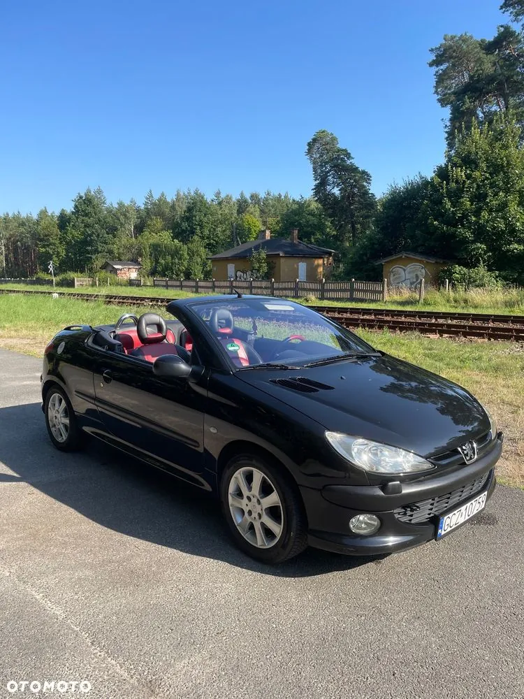 Peugeot 206 Cc 2002 photo 2