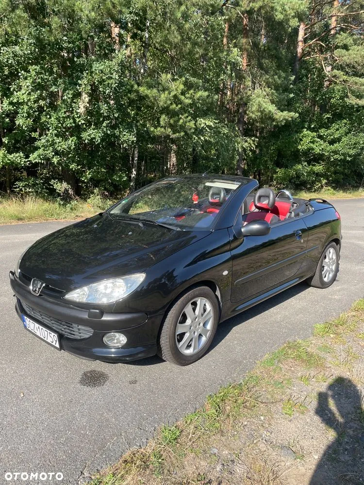 Peugeot 206 Cc