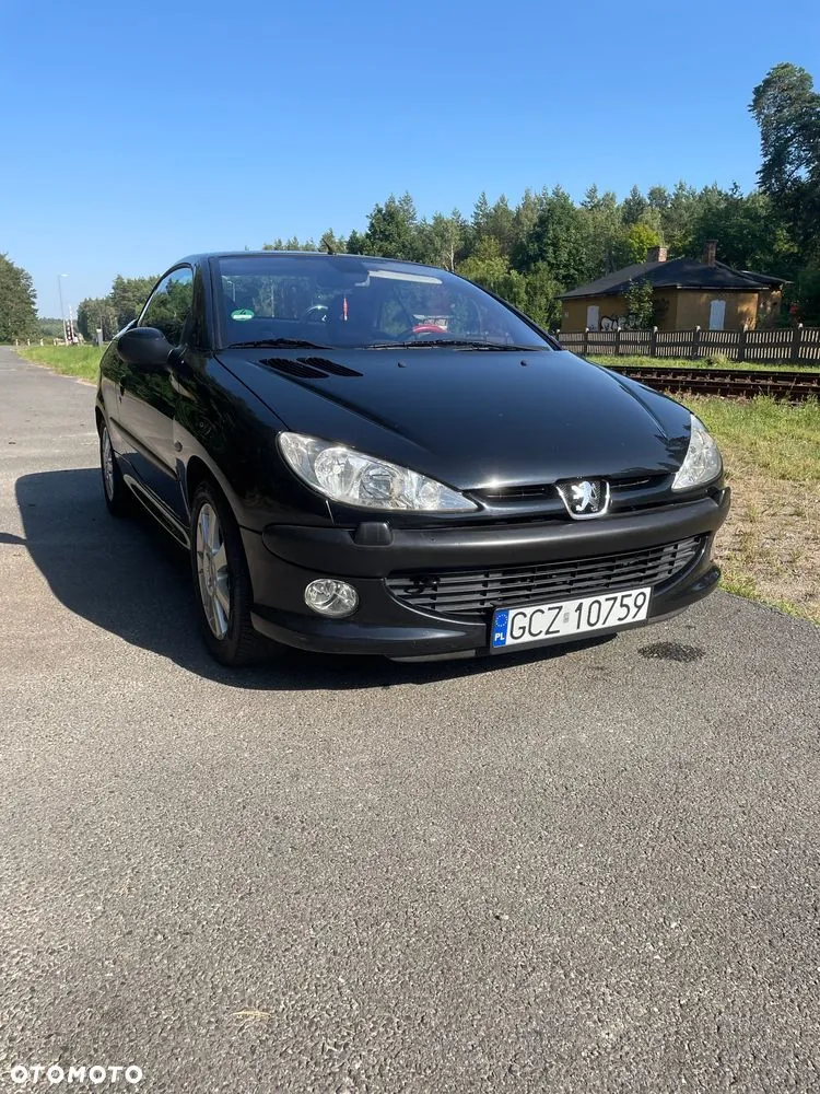 Peugeot 206 Cc 2002 photo 5