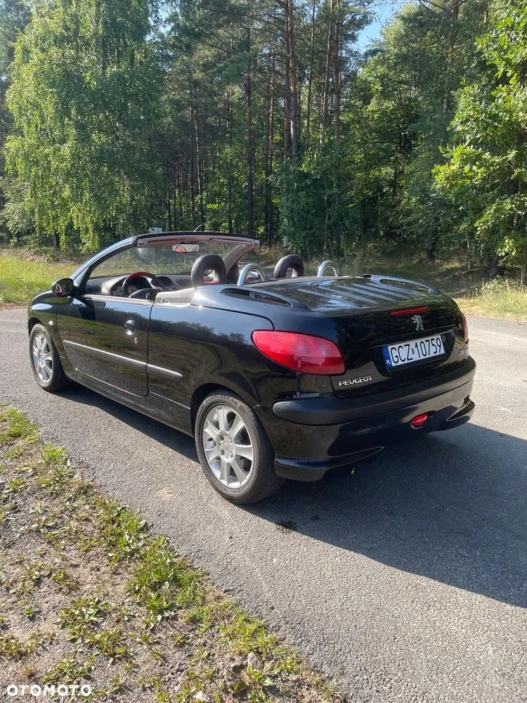 Peugeot 206 Cc 2002 photo 3
