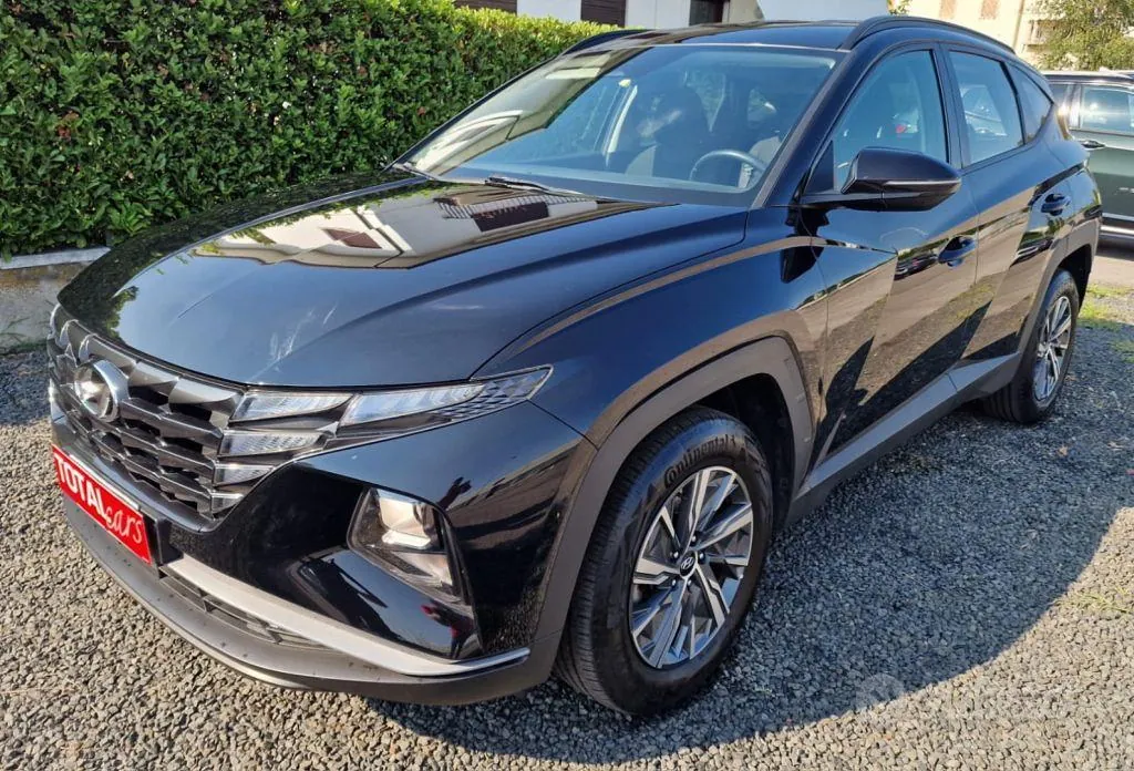 Hyundai Tucson 2021 photo 3