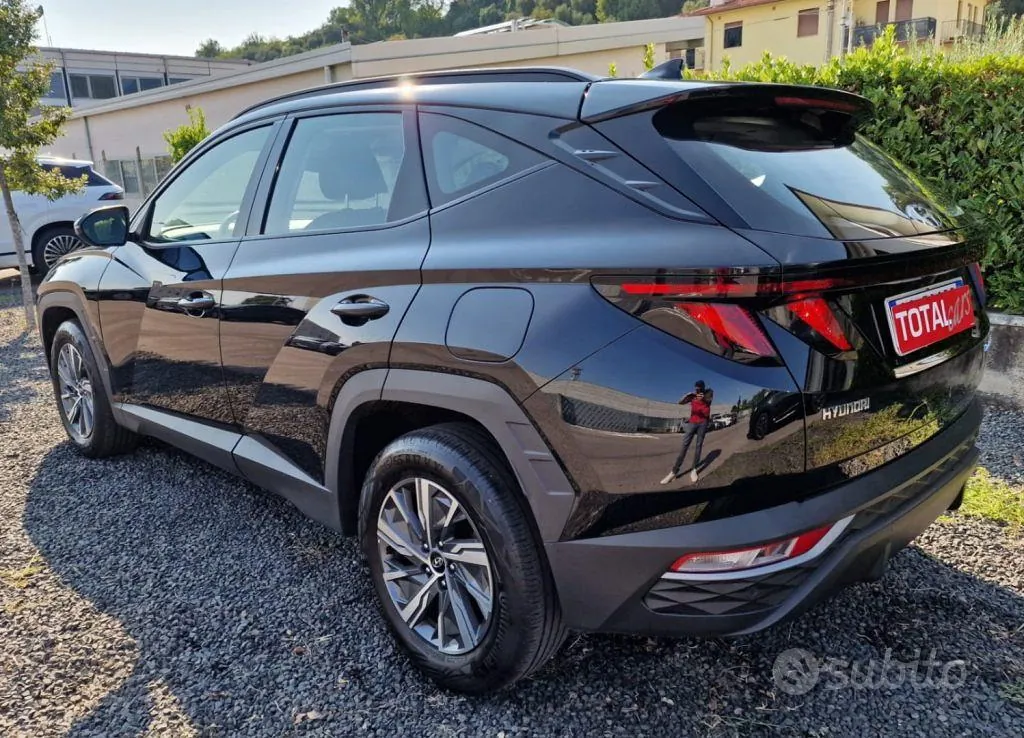Hyundai Tucson 2021 photo 5