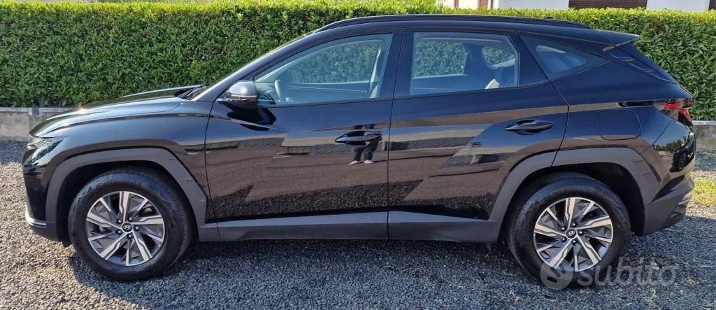 Hyundai Tucson 2021 photo 4